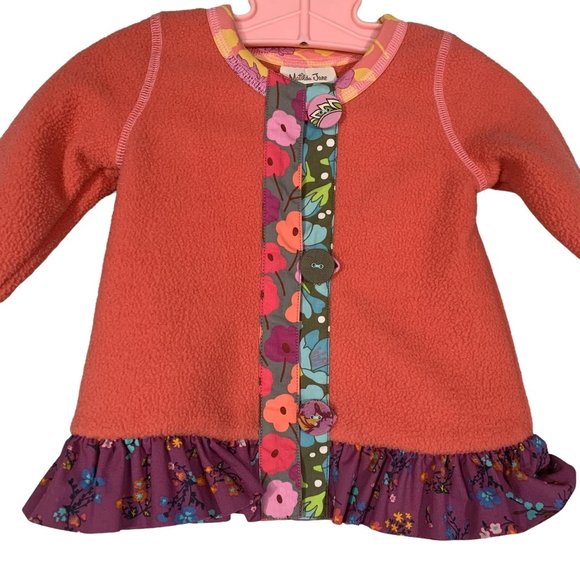 Matilda Jane Brilliant Sunset Cardigan - Picture 2 of 6